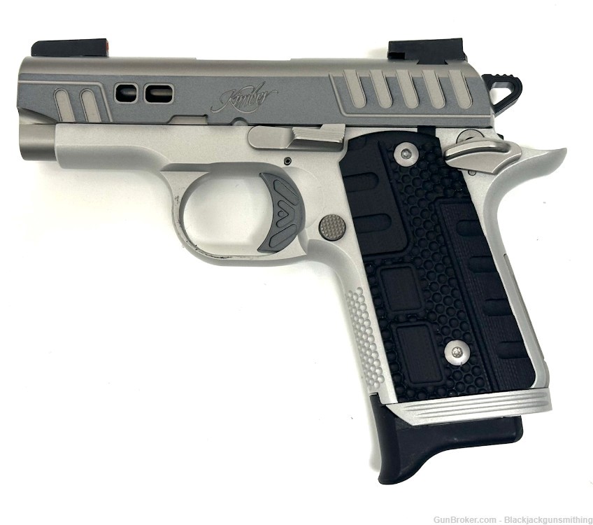 KIMBER MICRO 9 RAPIDE 9mm-img-1