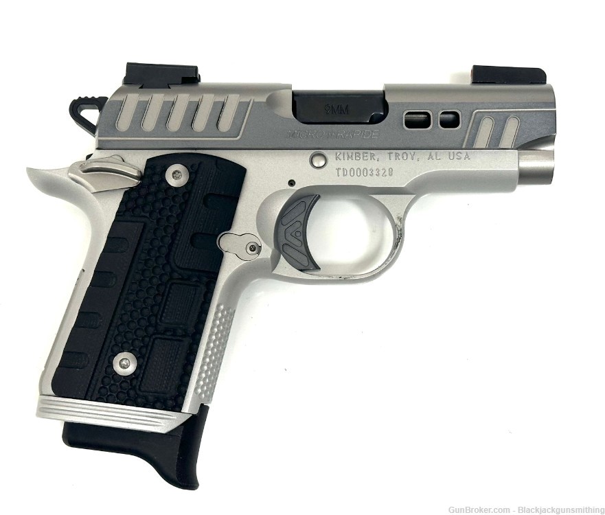 KIMBER MICRO 9 RAPIDE 9mm-img-0