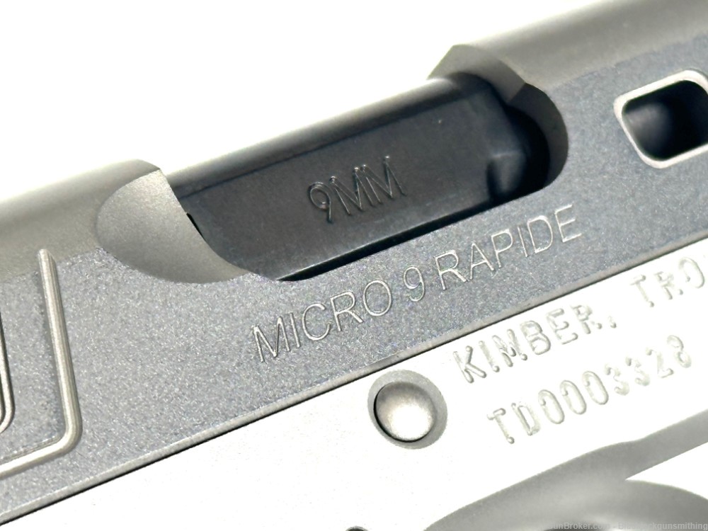 KIMBER MICRO 9 RAPIDE 9mm-img-8