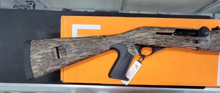 Franchi Affinity 3.5 Turkey 12ga 24" Bbl. Pistol Grip -img-2