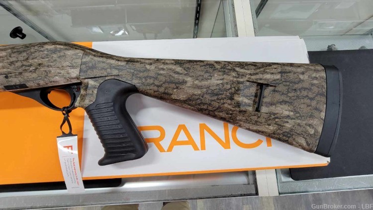 Franchi Affinity 3.5 Turkey 12ga 24" Bbl. Pistol Grip -img-6