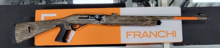 Franchi Affinity 3.5 Turkey 12ga 24" Bbl. Pistol Grip -img-0