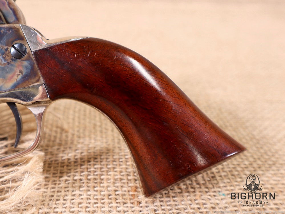 Colt Signature Series 1862 Trapper-Police S/A Black Powder .36 Cal Revolver-img-9