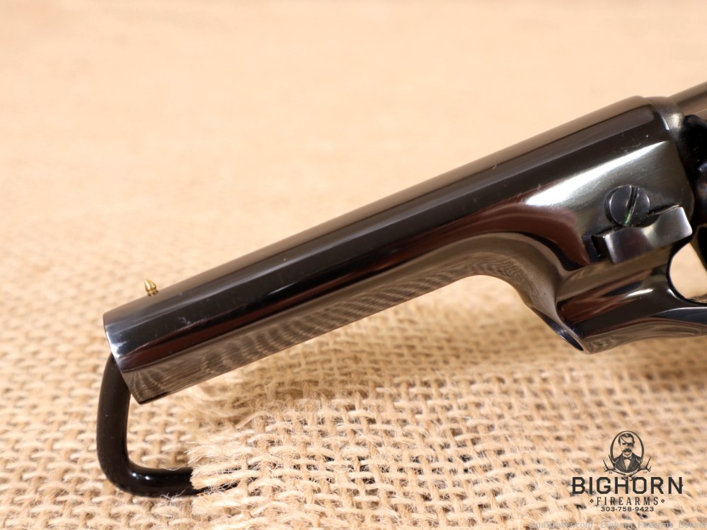Colt Signature Series 1862 Trapper-Police S/A Black Powder .36 Cal Revolver-img-7