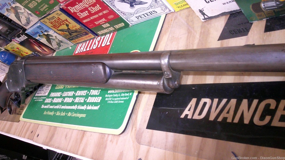 Winchester Model 1887 10Ga Original Mfg. 1891-img-29