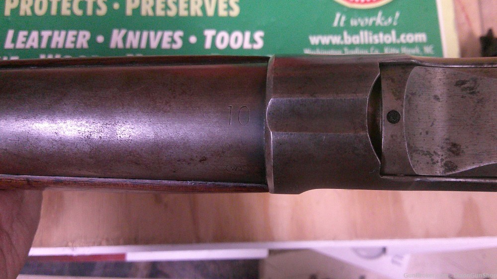 Winchester Model 1887 10Ga Original Mfg. 1891-img-10