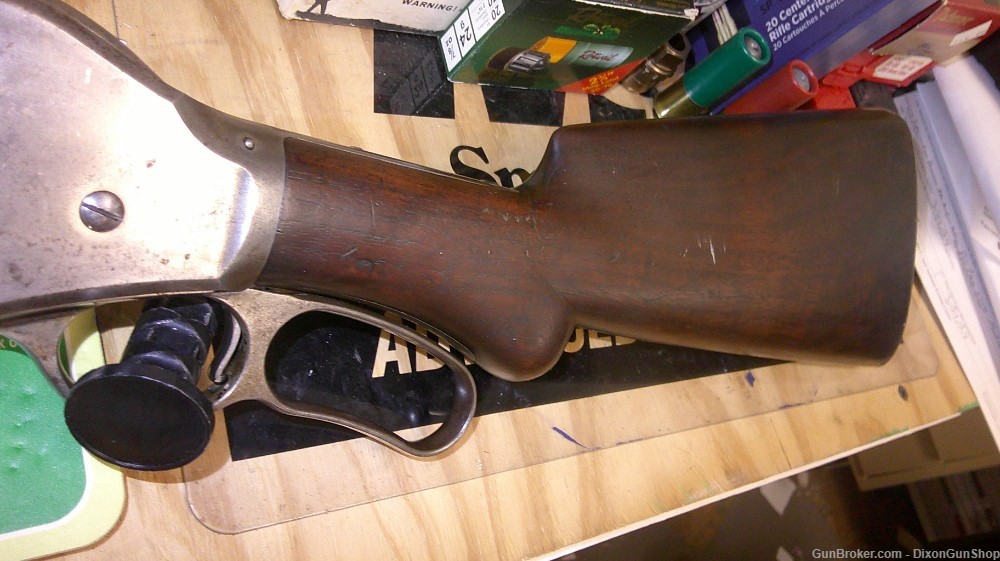 Winchester Model 1887 10Ga Original Mfg. 1891-img-4