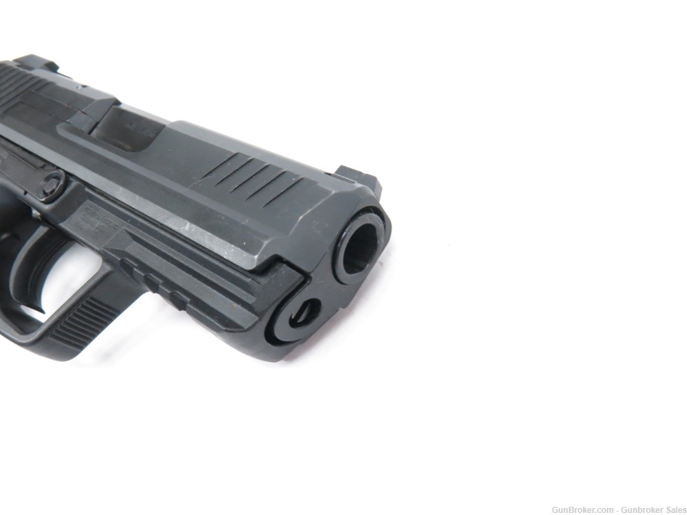 HK 45 Compact 3.9" 45ACP Semi-Automatic Pistol w/ Magazine-img-10