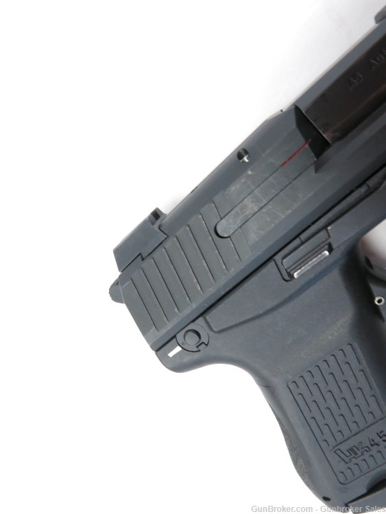 HK 45 Compact 3.9" 45ACP Semi-Automatic Pistol w/ Magazine-img-13