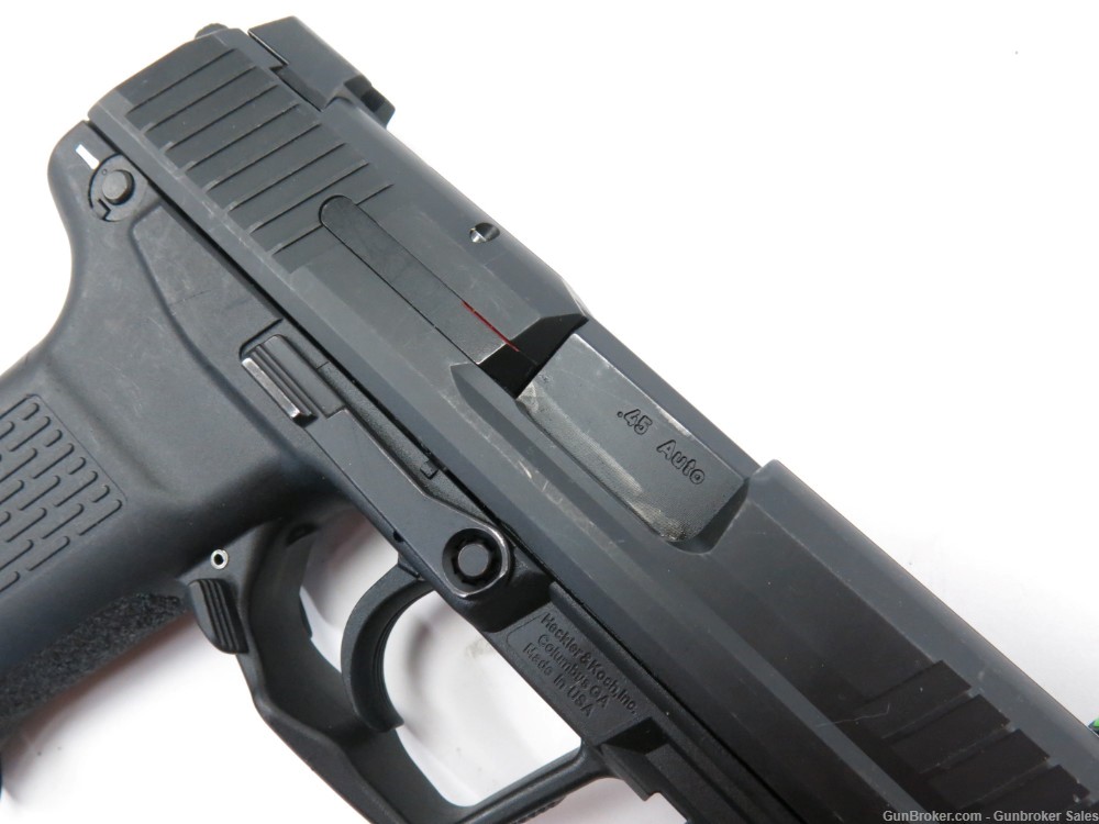 HK 45 Compact 3.9" 45ACP Semi-Automatic Pistol w/ Magazine-img-12