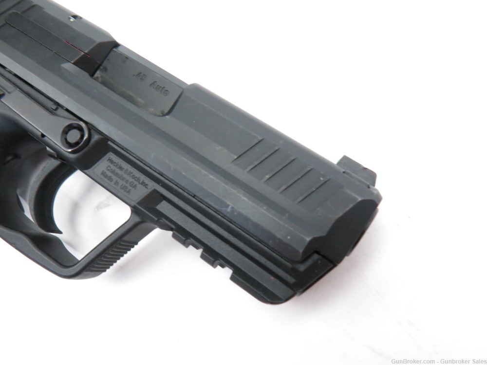 HK 45 Compact 3.9" 45ACP Semi-Automatic Pistol w/ Magazine-img-11