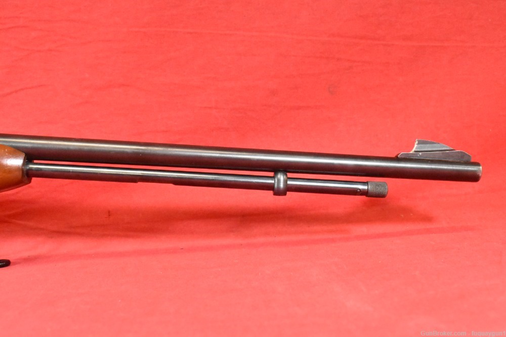 Remington 552 Speedmaster BDL 22 S/L/LR 1969 Vintage Tasco 4x15 552 BDL-img-5