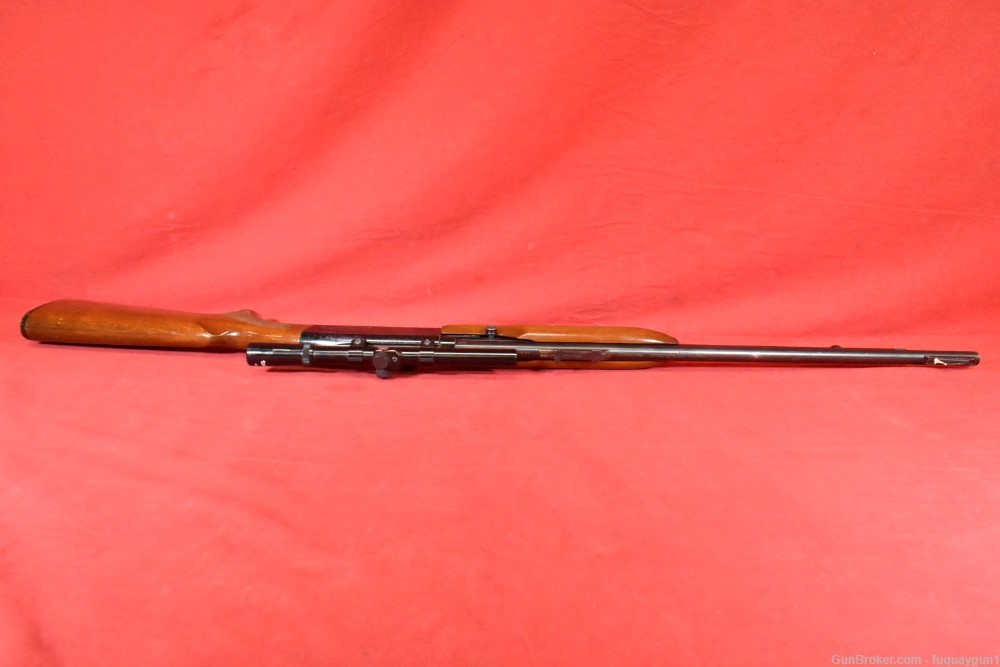 Remington 552 Speedmaster BDL 22 S/L/LR 1969 Vintage Tasco 4x15 552 BDL-img-3