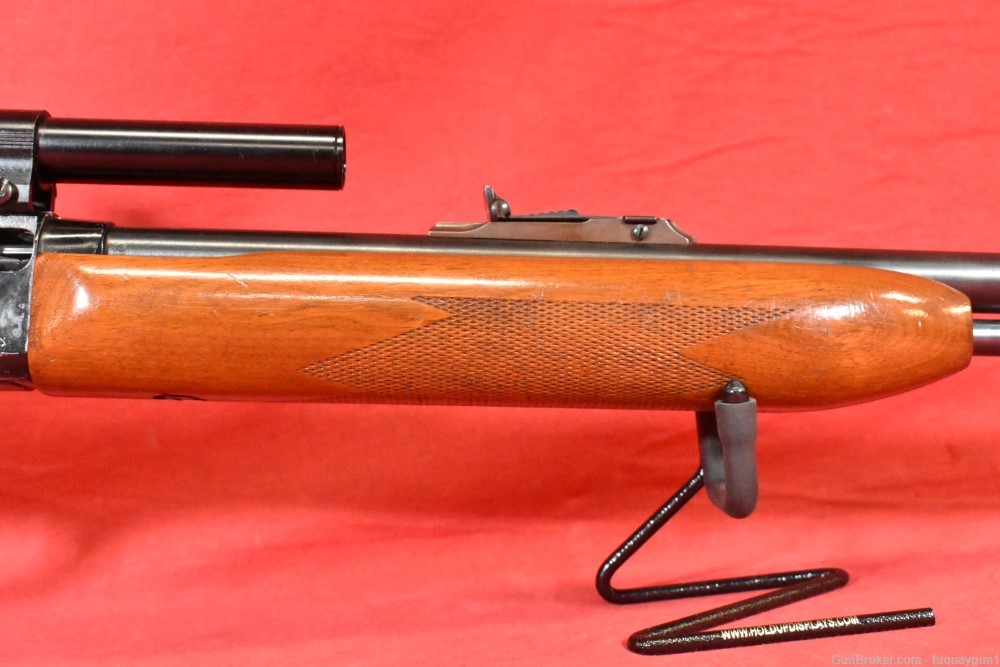 Remington 552 Speedmaster BDL 22 S/L/LR 1969 Vintage Tasco 4x15 552 BDL-img-6
