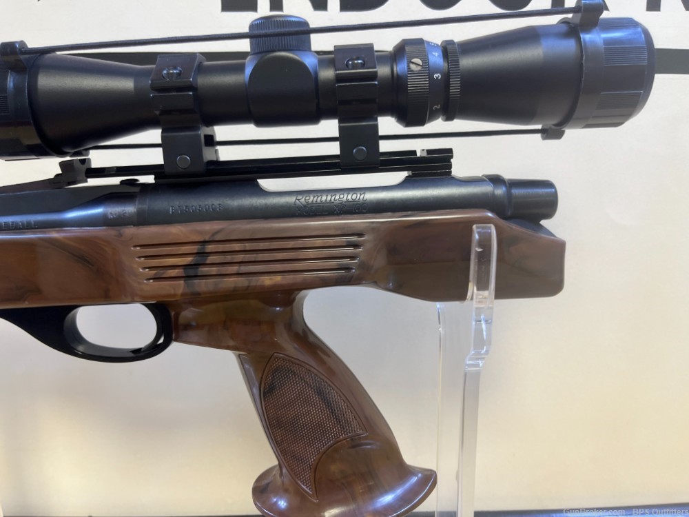 Remington XP-100 .221 Rem Fireball Pistol 10.75" w/ orig. Case - MFG 1981-img-12