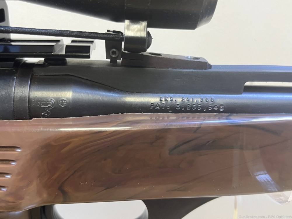 Remington XP-100 .221 Rem Fireball Pistol 10.75" w/ orig. Case - MFG 1981-img-8