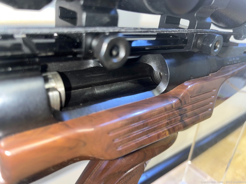 Remington XP-100 .221 Rem Fireball Pistol 10.75" w/ orig. Case - MFG 1981-img-7