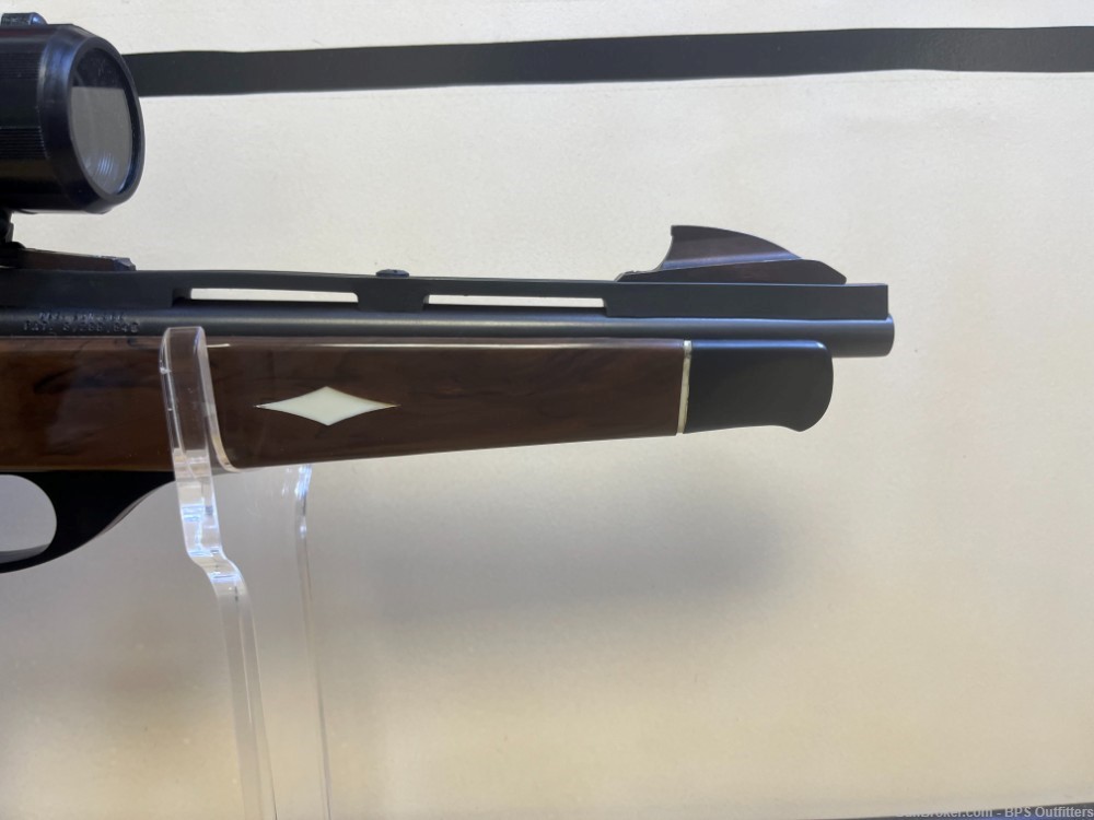 Remington XP-100 .221 Rem Fireball Pistol 10.75" w/ orig. Case - MFG 1981-img-4