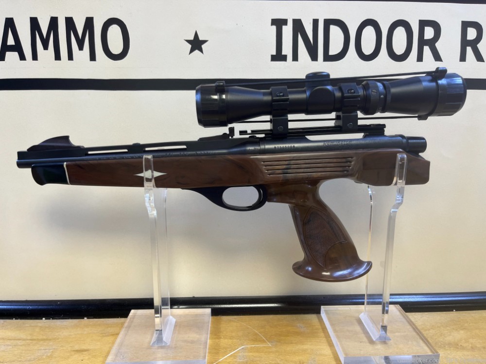 Remington XP-100 .221 Rem Fireball Pistol 10.75" w/ orig. Case - MFG 1981-img-10