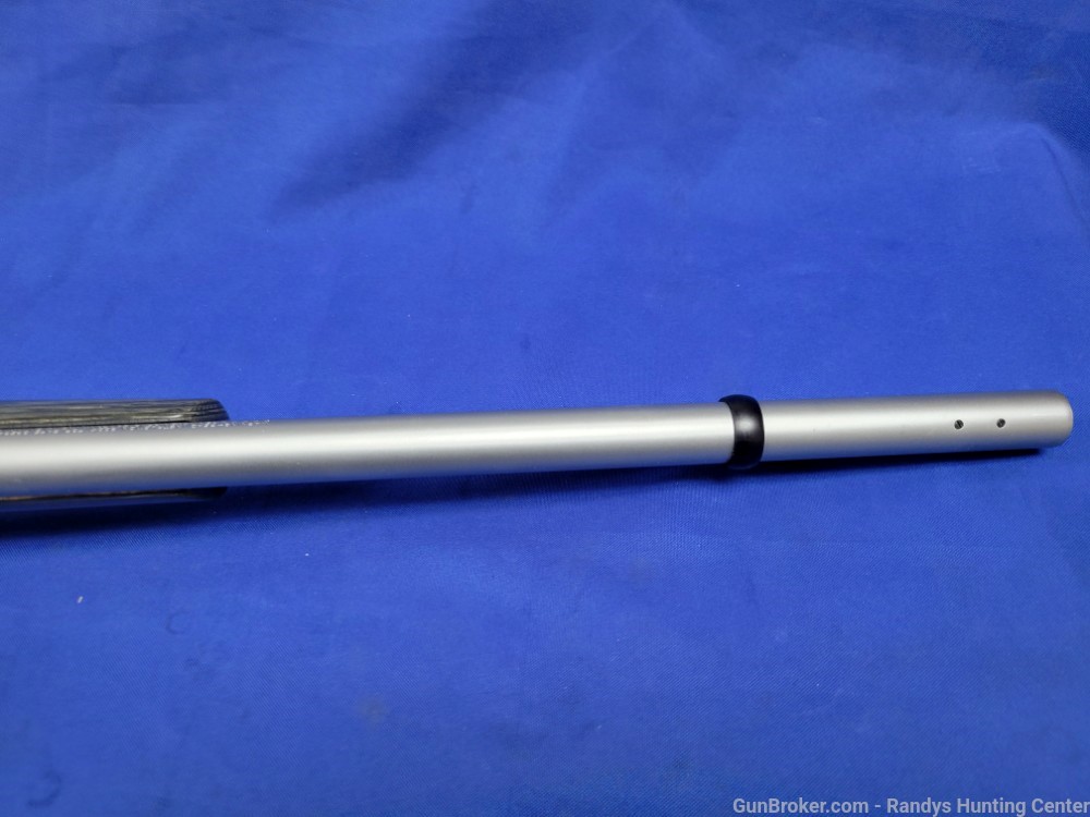 Remington Model 700 ML .50 Cal Stainless Steel Inline Muzzleloader w/ Scope-img-14