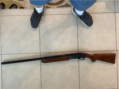 Remington model 1100