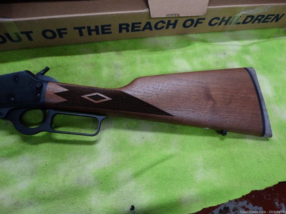 Marlin 1894 Lever Action Rifle 44 Magnum 44 Spl special (NEW OLD STOCK)-img-19