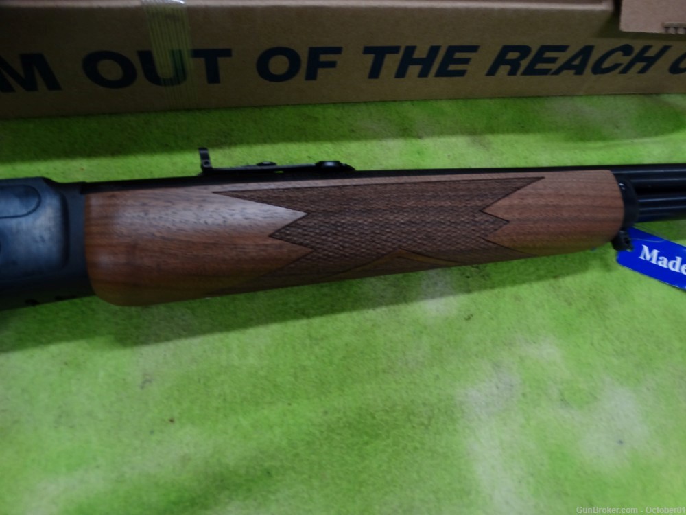 Marlin 1894 Lever Action Rifle 44 Magnum 44 Spl special (NEW OLD STOCK)-img-6
