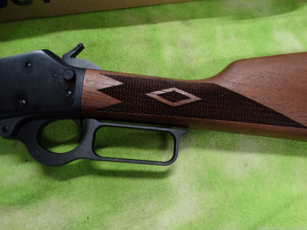 Marlin 1894 Lever Action Rifle 44 Magnum 44 Spl special (NEW OLD STOCK)-img-21