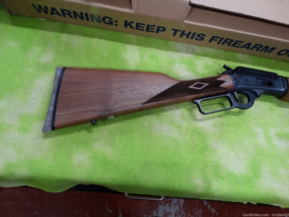 Marlin 1894 Lever Action Rifle 44 Magnum 44 Spl special (NEW OLD STOCK)-img-2