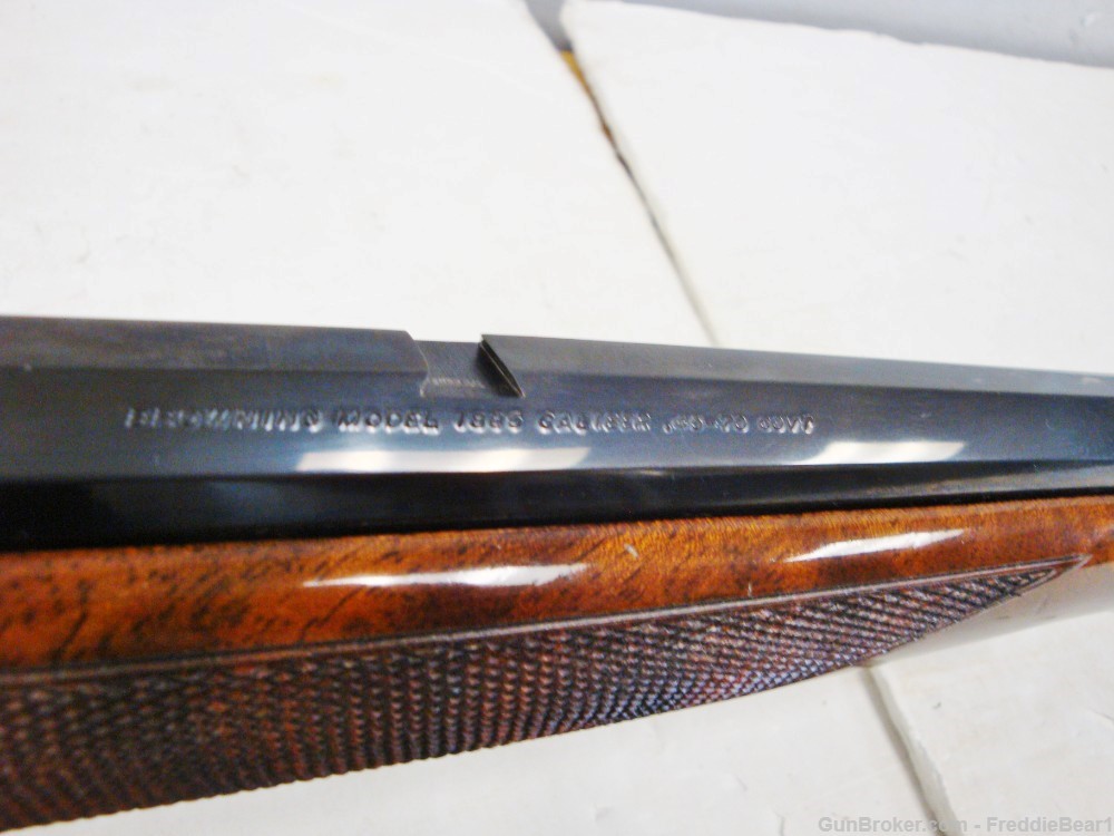 Browning 1885 High Wall 28” Octagon Bbl. Falling Block .45-70 Government -img-7