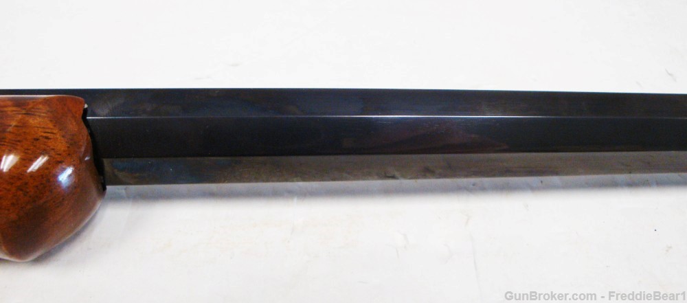 Browning 1885 High Wall 28” Octagon Bbl. Falling Block .45-70 Government -img-10