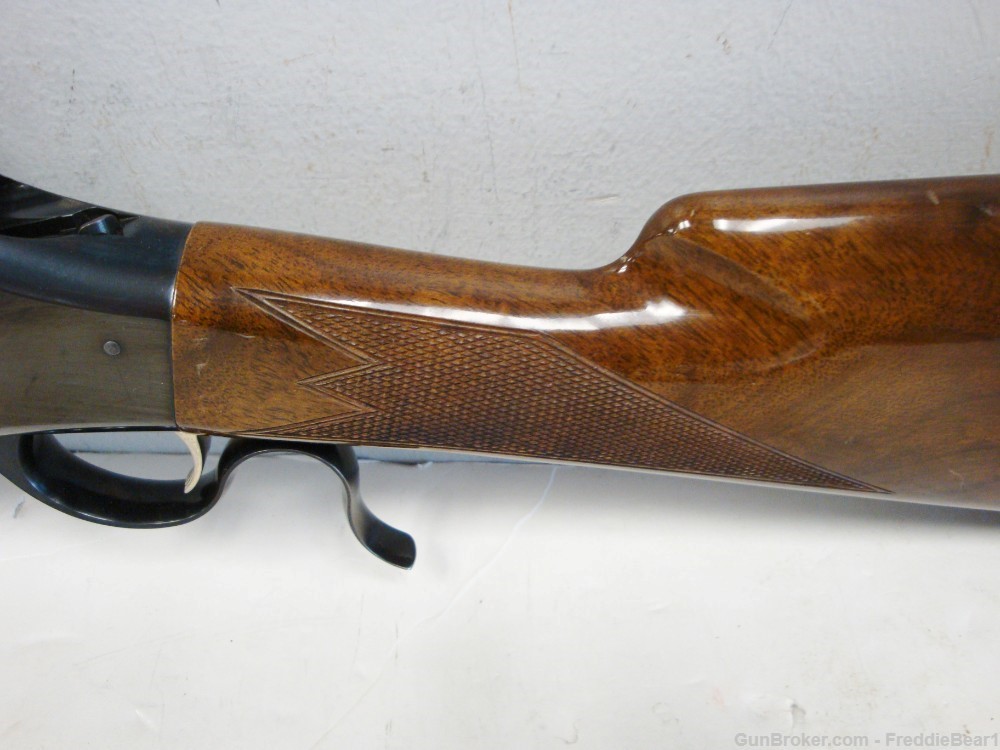 Browning 1885 High Wall 28” Octagon Bbl. Falling Block .45-70 Government -img-18