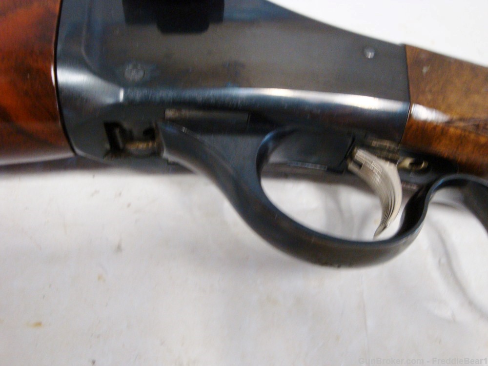 Browning 1885 High Wall 28” Octagon Bbl. Falling Block .45-70 Government -img-26