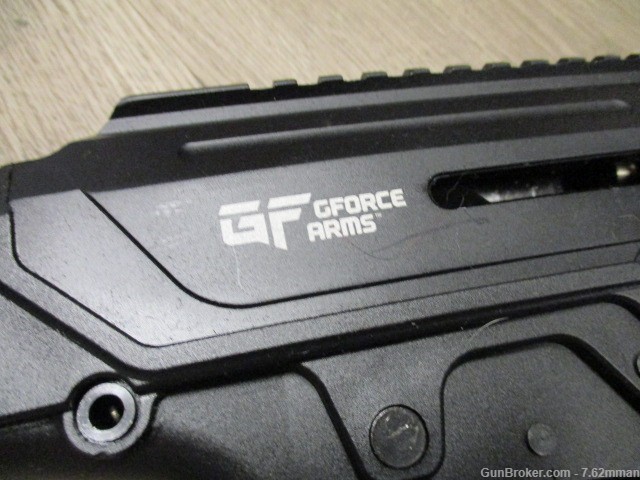 GForce CIT12AR 12ga Semi Auto AR15 Style Shotgun G-Force 12 GAUGE AR-15 -img-4