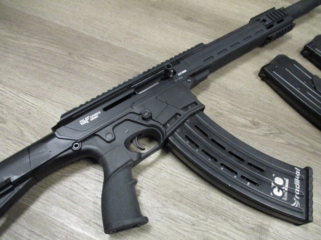 GForce CIT12AR 12ga Semi Auto AR15 Style Shotgun G-Force 12 GAUGE AR-15 -img-2