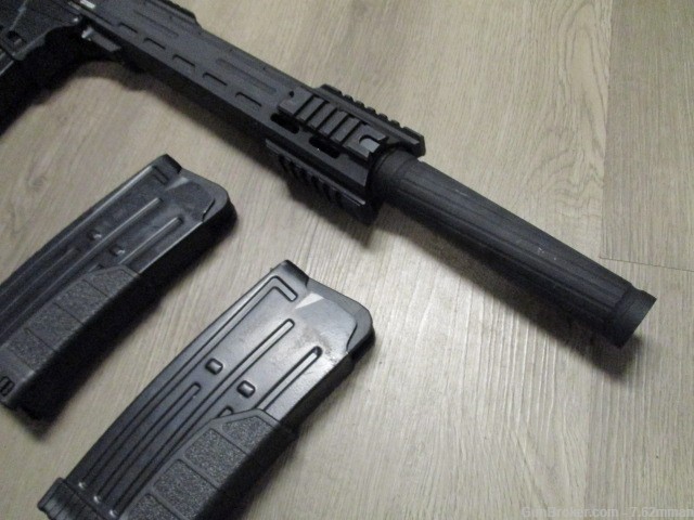 GForce CIT12AR 12ga Semi Auto AR15 Style Shotgun G-Force 12 GAUGE AR-15 -img-7
