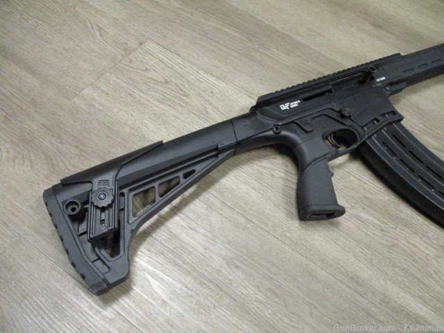 GForce CIT12AR 12ga Semi Auto AR15 Style Shotgun G-Force 12 GAUGE AR-15 -img-1