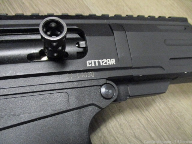 GForce CIT12AR 12ga Semi Auto AR15 Style Shotgun G-Force 12 GAUGE AR-15 -img-5