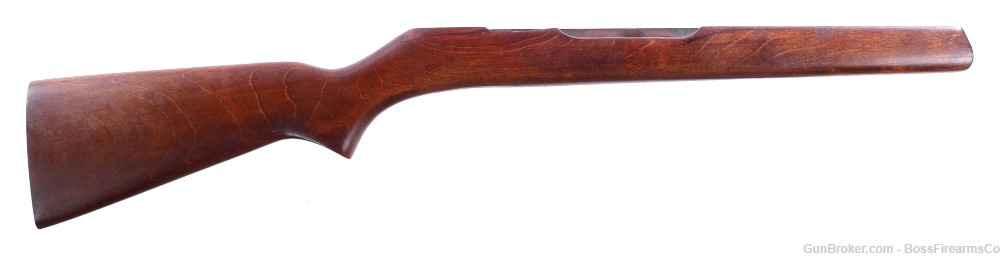 Springfield 187a Natural Wood Stock w/No Hardware- Used (N4 JFM)-img-4