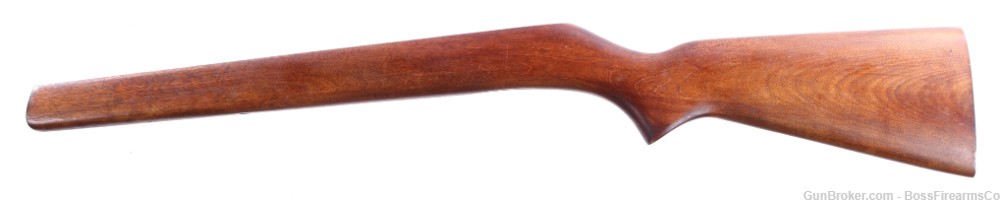 Springfield 187a Natural Wood Stock w/No Hardware- Used (N4 JFM)-img-0
