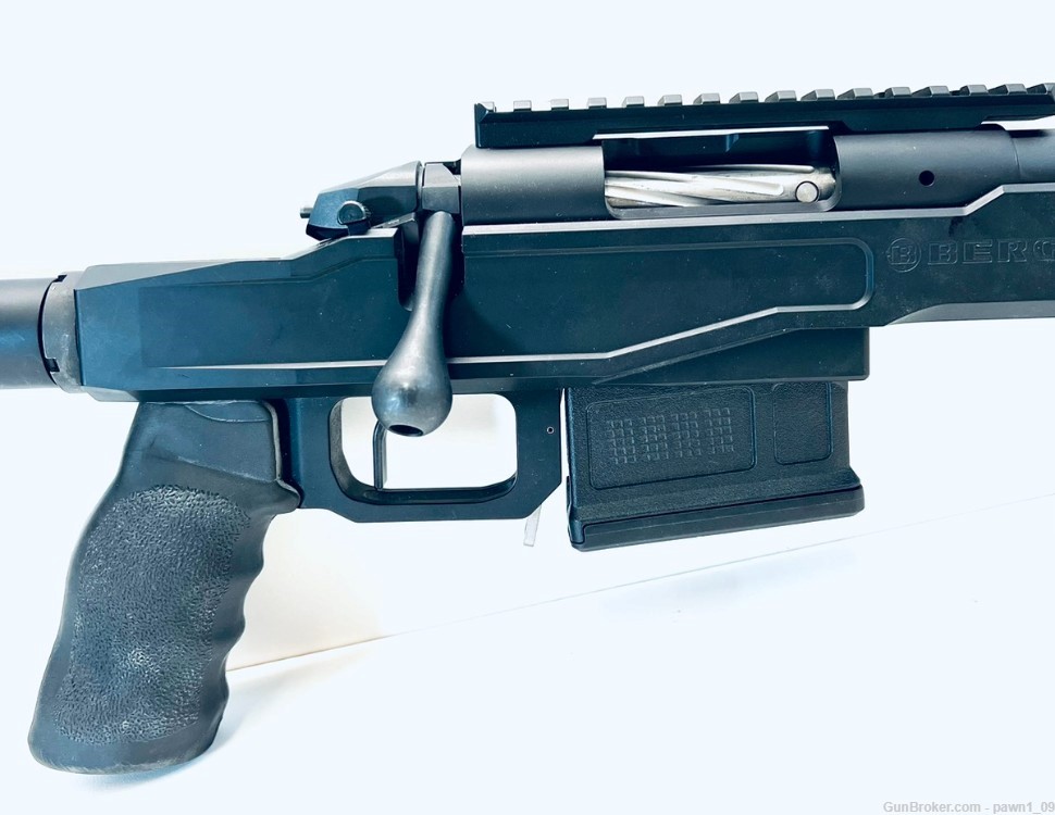 Bergara LRP .308 Bolt Action Precision Rifle 20" Barrel & 1 Magazine-img-7