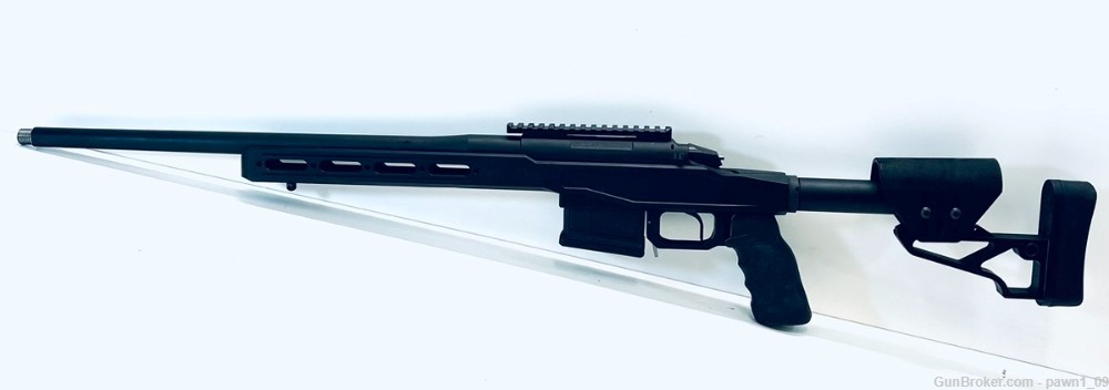 Bergara LRP .308 Bolt Action Precision Rifle 20" Barrel & 1 Magazine-img-1