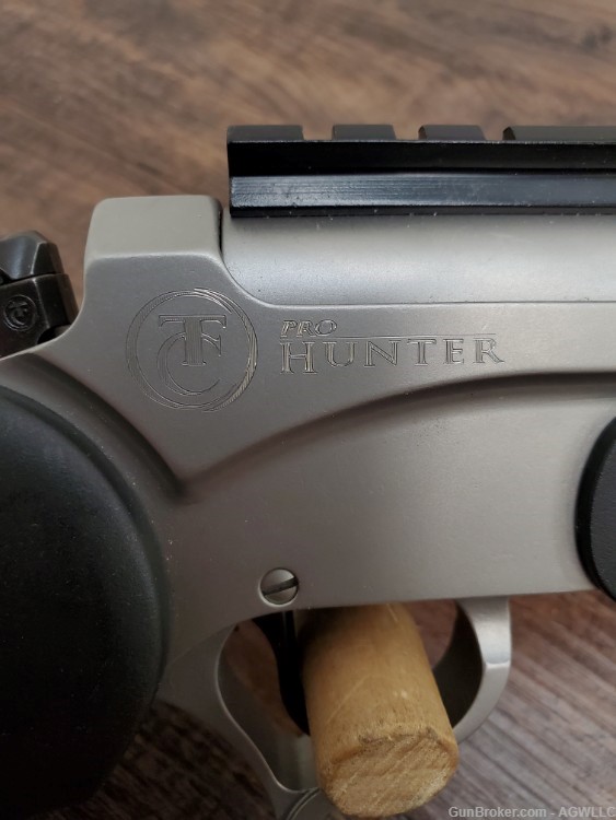 Used Thompson Center Encore Pro Hunter .204 Ruger-img-16