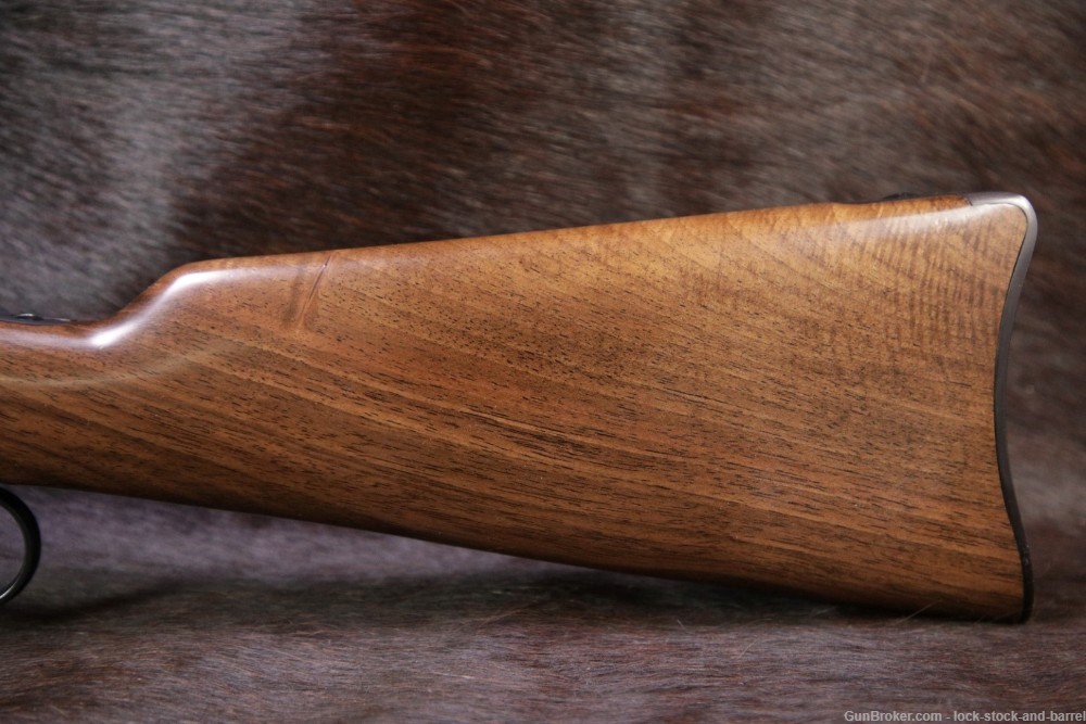 Browning Miroku Model B-92 B92 .357 Magnum 20" Lever Action Rifle, MFD 1983-img-9