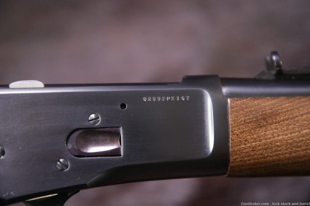 Browning Miroku Model B-92 B92 .357 Magnum 20" Lever Action Rifle, MFD 1983-img-18