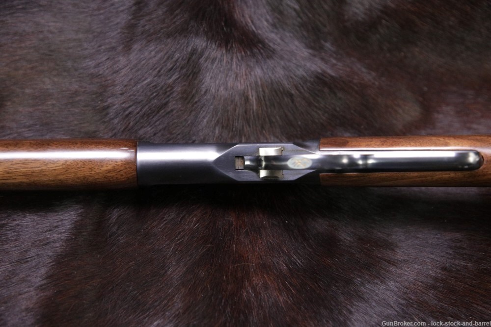 Browning Miroku Model B-92 B92 .357 Magnum 20" Lever Action Rifle, MFD 1983-img-14