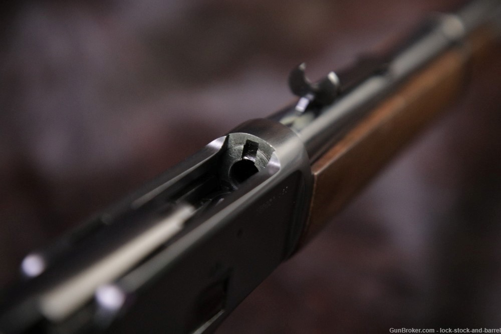 Browning Miroku Model B-92 B92 .357 Magnum 20" Lever Action Rifle, MFD 1983-img-21