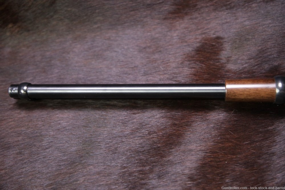 Browning Miroku Model B-92 B92 .357 Magnum 20" Lever Action Rifle, MFD 1983-img-16