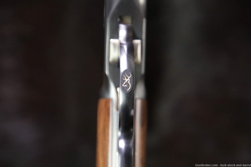 Browning Miroku Model B-92 B92 .357 Magnum 20" Lever Action Rifle, MFD 1983-img-20
