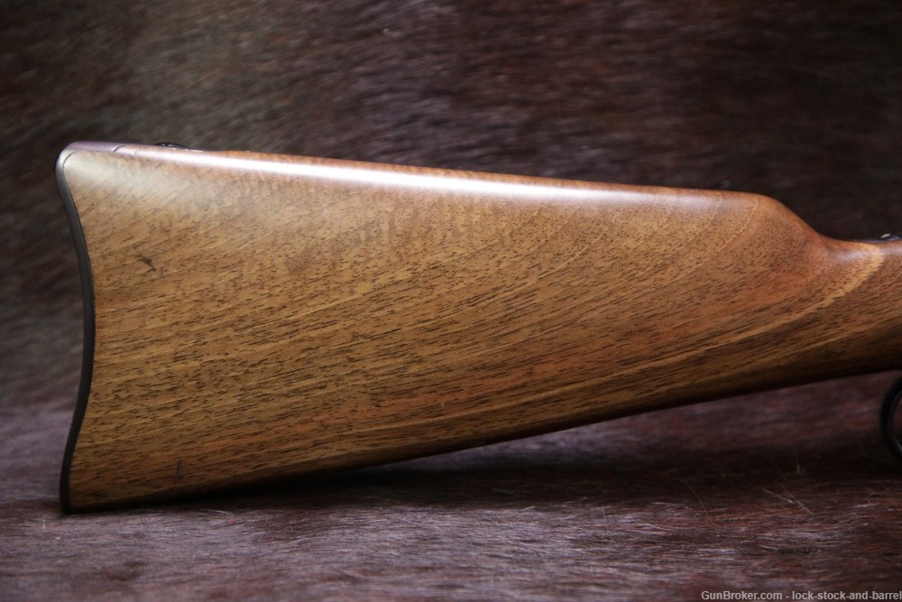 Browning Miroku Model B-92 B92 .357 Magnum 20" Lever Action Rifle, MFD 1983-img-3